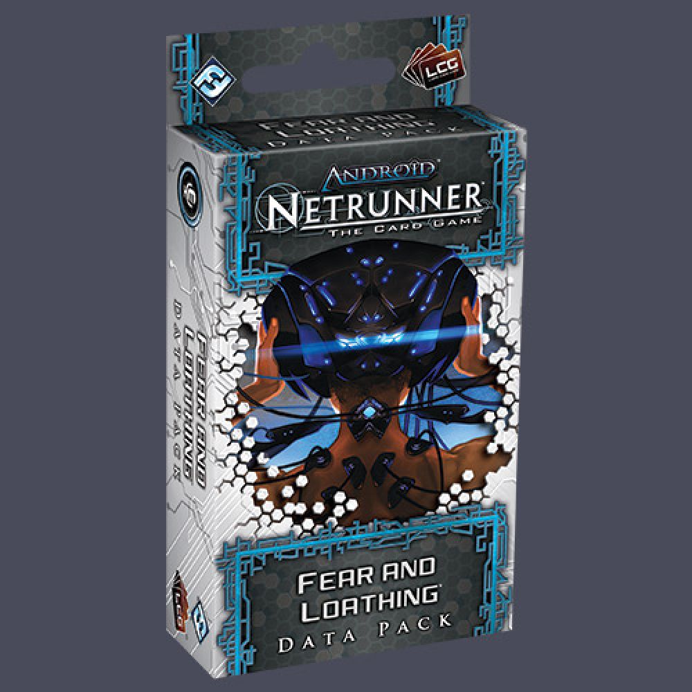 Fear and Loathing Data Pack (Android Netrunner LCG)