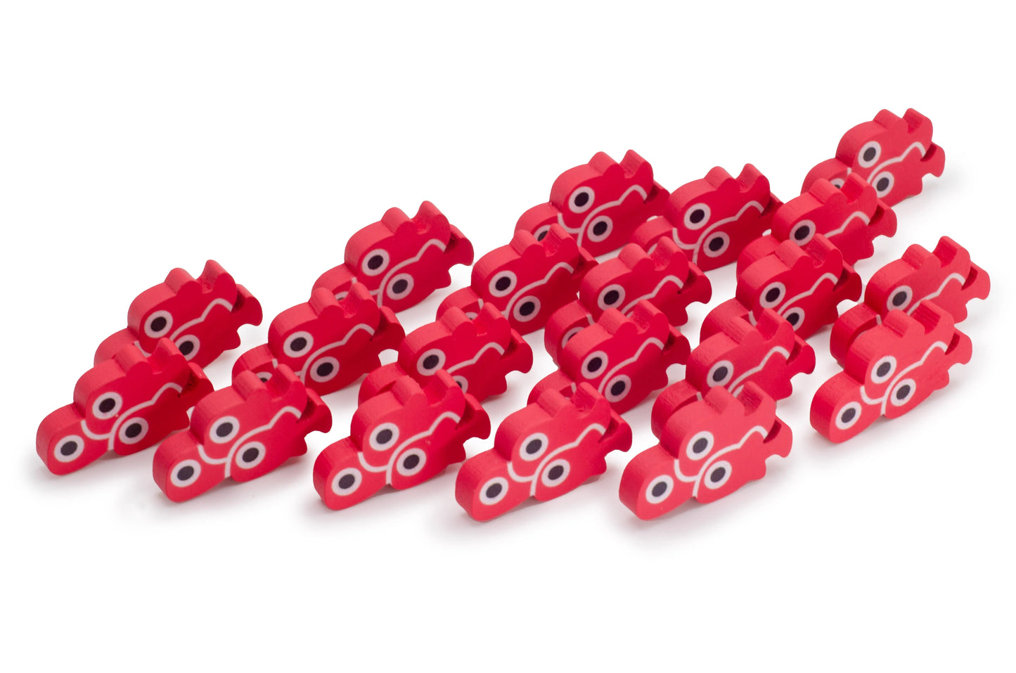 Pack of 20 Upgraded School Tokens for Finspan (Stonemaier Games)