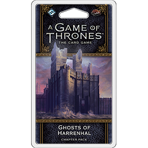 Ghosts of Harrenhal chapter pack for A Game of Thrones 2nd edition