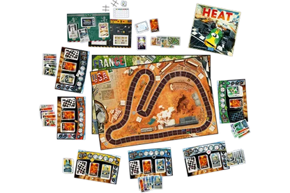 Heat: Pedal to the Metal