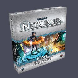 Honor and Profit (Android Netrunner LCG)