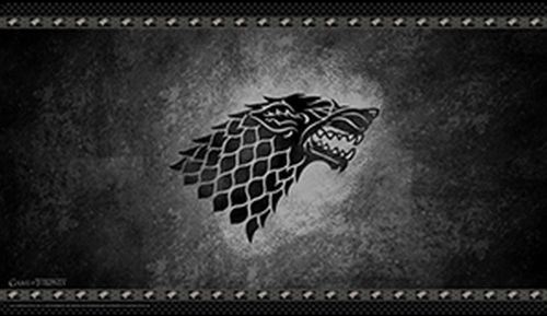 House Stark Playmat