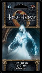 Lord of the Rings LCG The Dread Realm Adventure Pack
