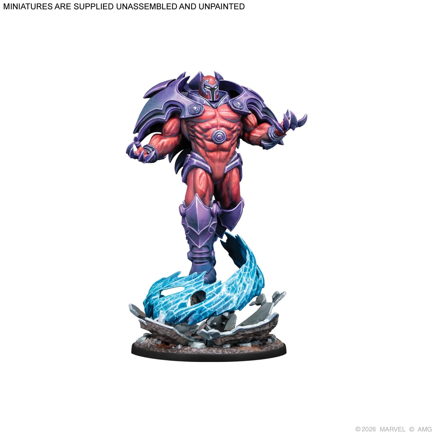 Marvel Crisis Protocol Onslaught Character Pack