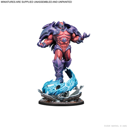 Marvel Crisis Protocol Onslaught Character Pack