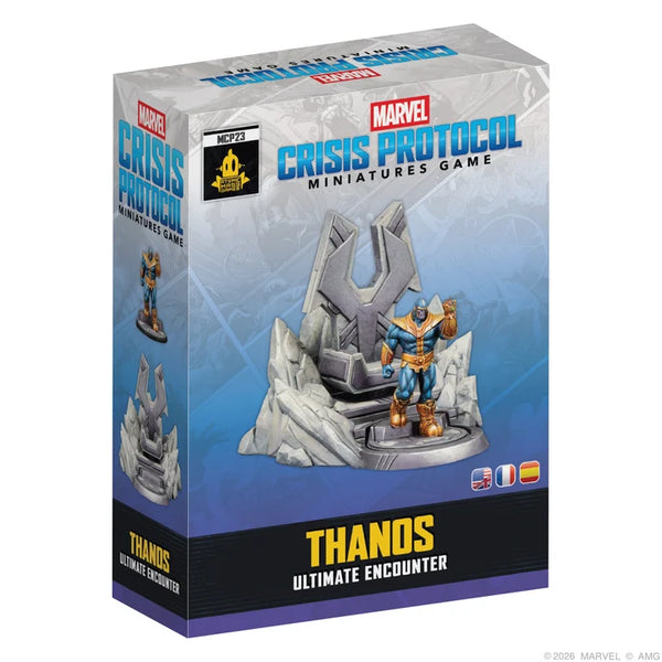 Marvel Crisis Protocol Ultimate Encounter