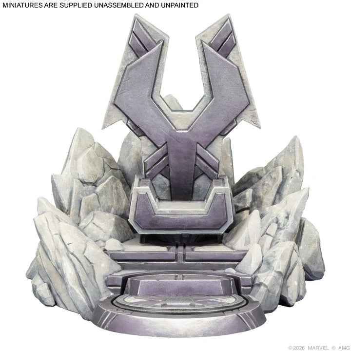 Marvel Crisis Protocol Thanos Ultimate Encounter