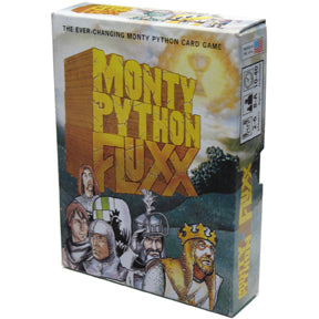Monty Python Fluxx Card Game – BGExtras