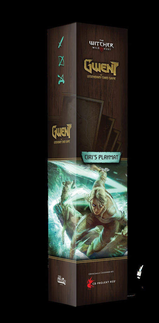 Gwent Ciri Faction Neoprene Mat