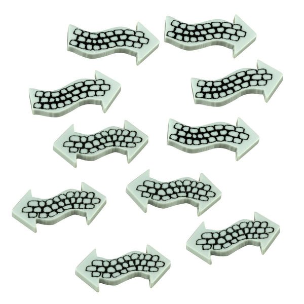 Acrylic Tokens for Arkham Horror The Card Game