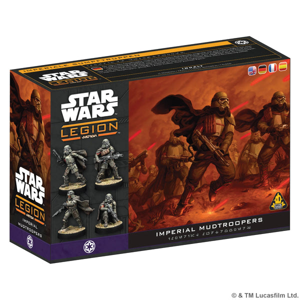 Star Wars Legion December Releases