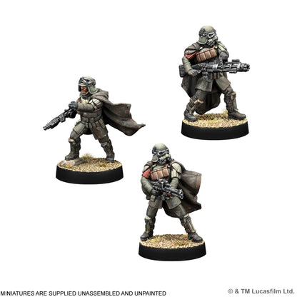 Star Wars Legion Imperial Mud Troopers