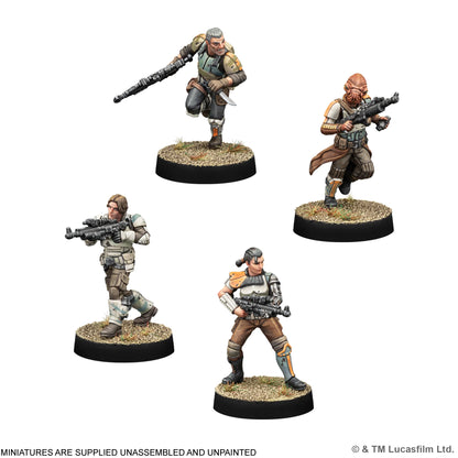 Star Wars: Legion Guerilla Troopers