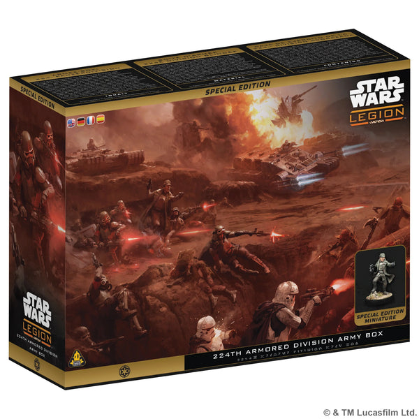 Star Wars Legion November Releases