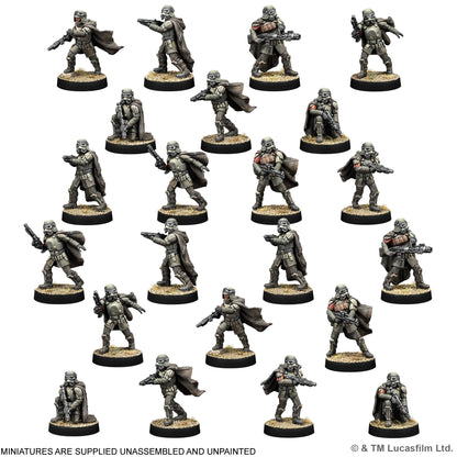 Star Wars: Legion 224th Armored Division Army Box