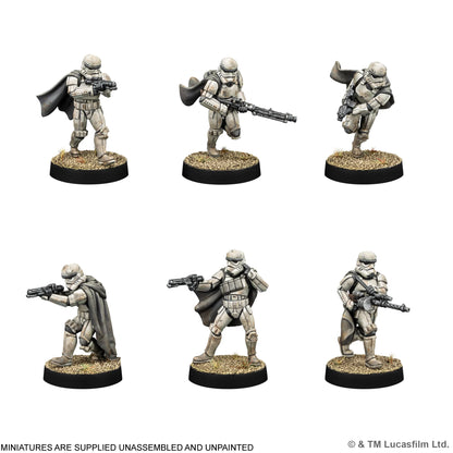 Star Wars: Legion 224th Armored Division Army Box