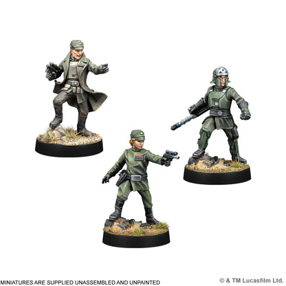Star Wars: Legion 224th Armored Division Army Box