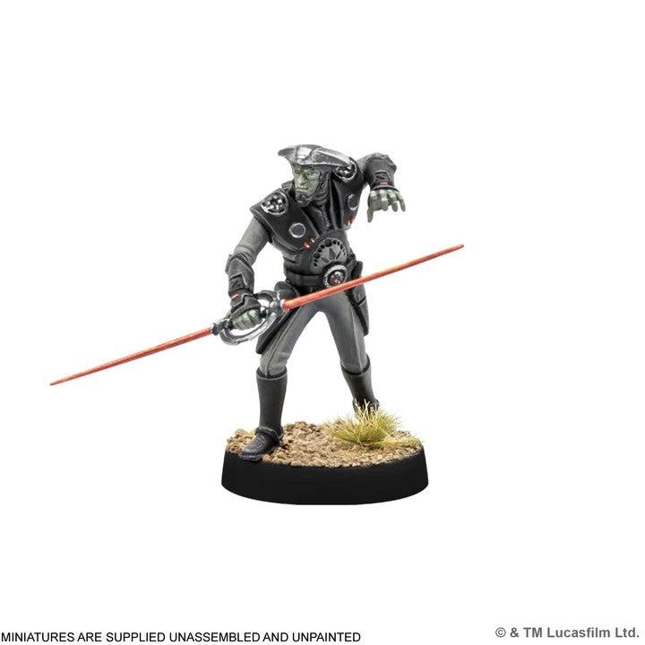 Star Wars Legion Fifth Brother & Seventh Sister