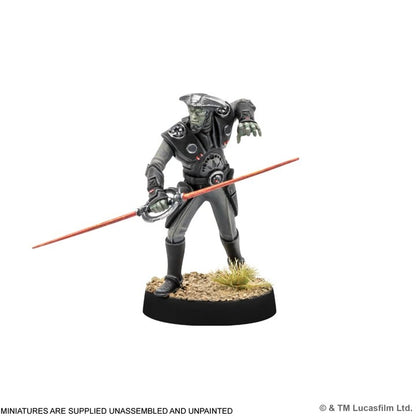 Star Wars Legion Fifth Brother & Seventh Sister
