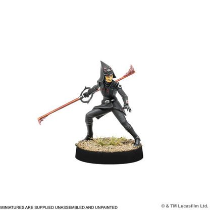Star Wars Legion Fifth Brother & Seventh Sister