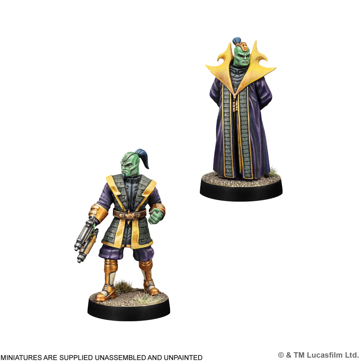Star Wars Legion Black Sun Enforcers