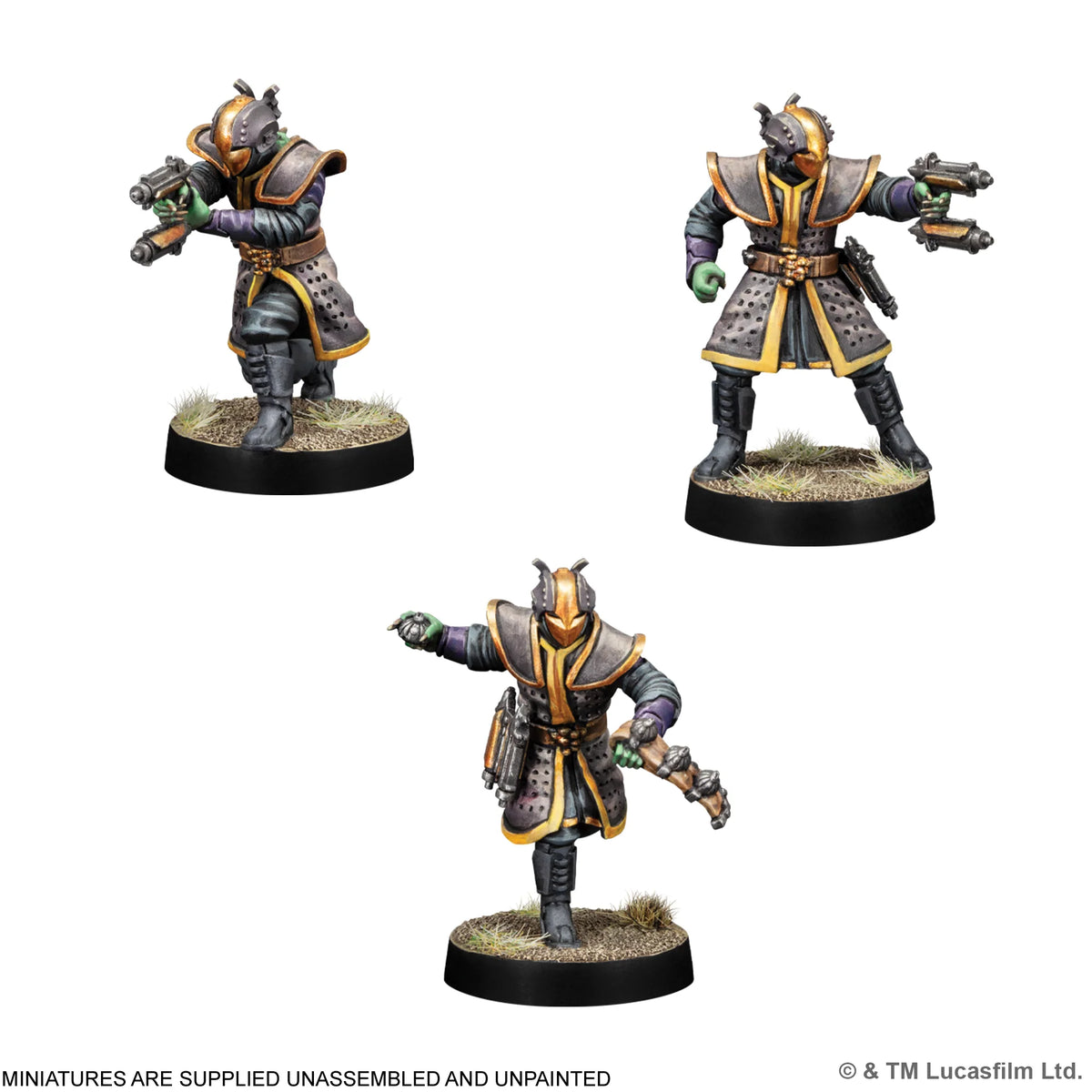 Star Wars Legion Black Sun Enforcers