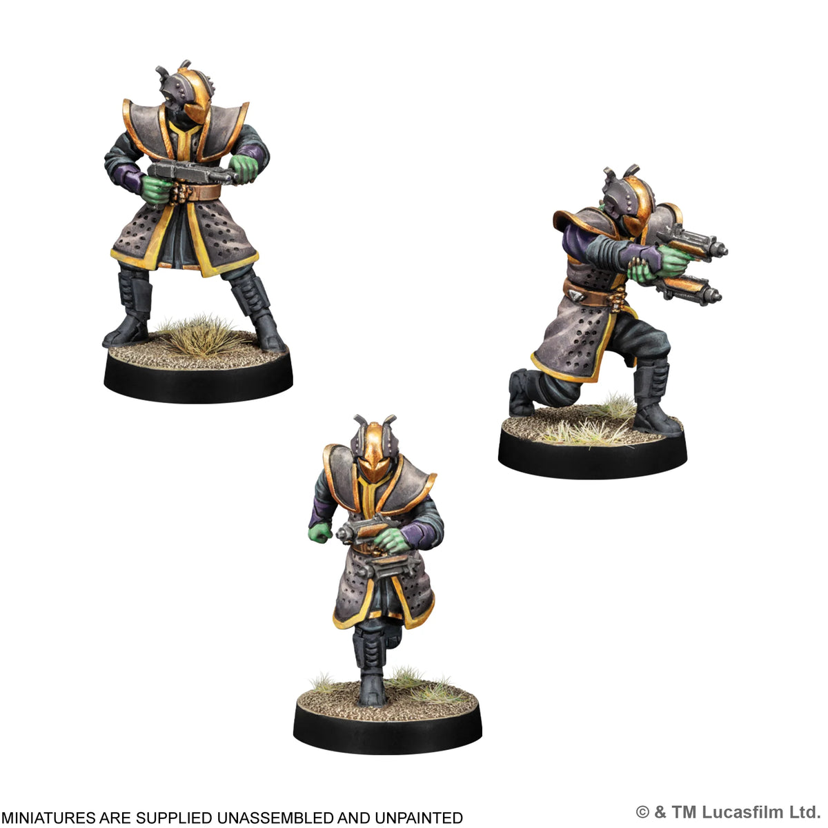 Star Wars Legion Black Sun Enforcers
