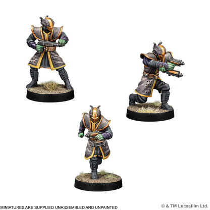 Star Wars Legion Black Sun Enforcers
