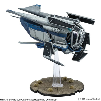 Star Wars Legion LAAT/le Patrol Transport