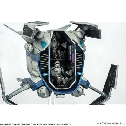 Star Wars Legion LAAT/le Patrol Transport