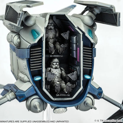 Star Wars Legion LAAT/le Patrol Transport