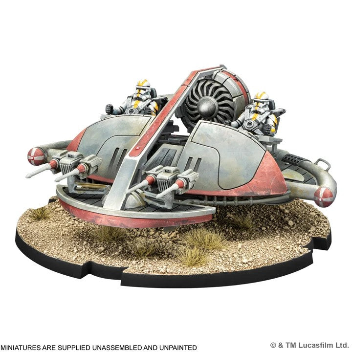 Star Wars Legion Infantry Support Platform