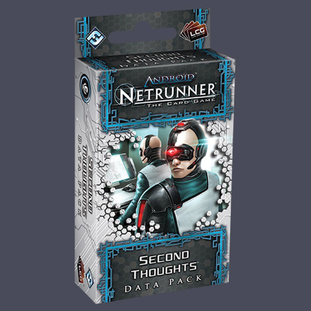Second Thoughts (Android Netrunner LCG)