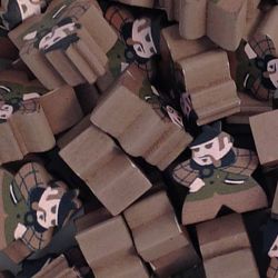Character Mega Meeples