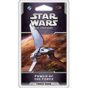 Star Wars The Card Game Force Deck: Power of the Force