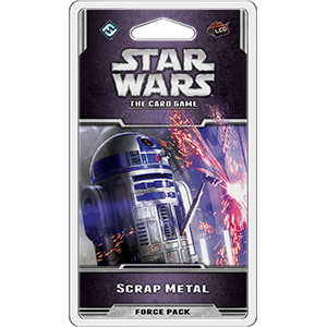 Star Wars The Card Game Force Deck: Scrap Metal