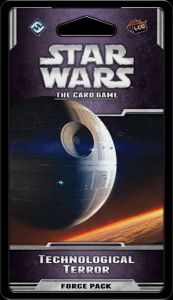 Star Wars The Card Game Technological Terror Force Pack