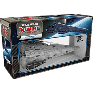 Star Wars: X-Wing Miniatures Game - Imperial Raider Expansion Pack