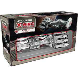 Star Wars: X-Wing Miniatures Game - Tantive IV Expansion Pack