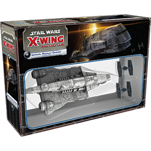 Star Wars: X-Wing Miniatures Game -Imperial Assault Carrier Expansion Pack