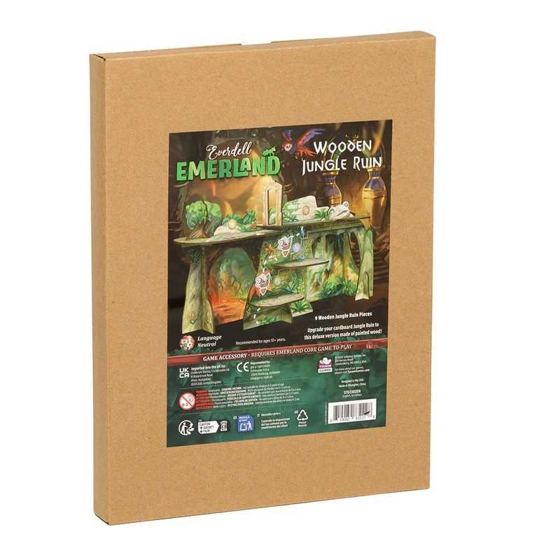 Everdell: Emerland Wooden Jungle Ruins