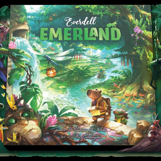Everdell: Emerland Standard edition