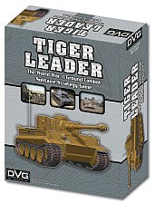 DVG Tank Leader Series