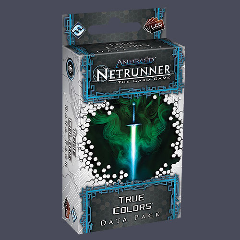 True Colors Data Pack (Android Netrunner LCG)