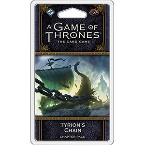 Tyrion's Chain chapter pack for A Game of Thrones 2nd edition
