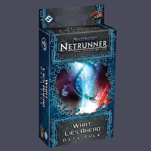 What lies ahead Data Pack (Android Netrunner LCG)