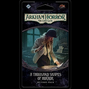Arkham Horror Card Game A Thousand Shapes of Horror Mythos Pack