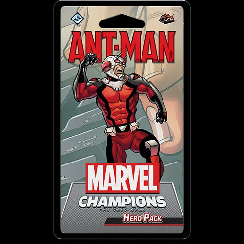 Marvel Champions The Card Game Ant-Man Hero pack
