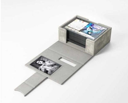 Arkham Horror Investigator Deck Box - Neutral (Gray)