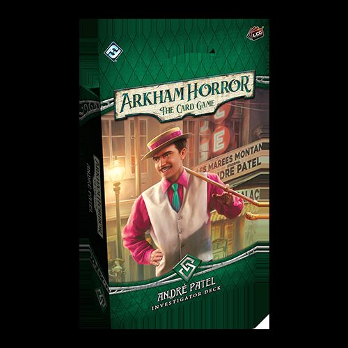 Arkham Horror Evergreen Investigator Decks